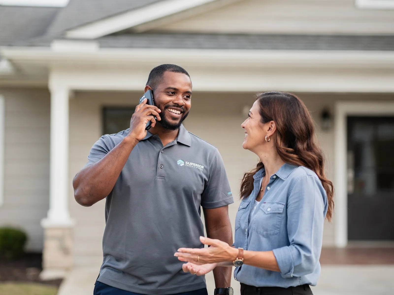 Fascia Repair Goshen, VA FAQs
