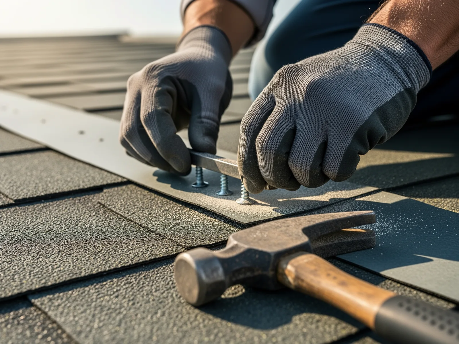 Why choose Fascia Repair in Goshen, VA