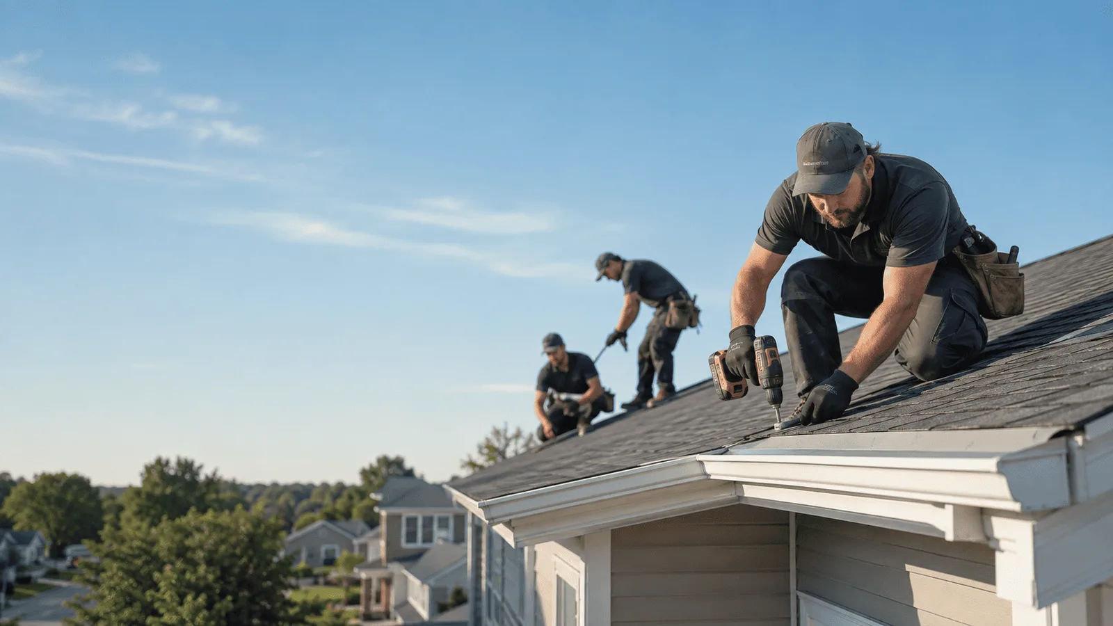 Fascia Repair in Goshen, VA around you